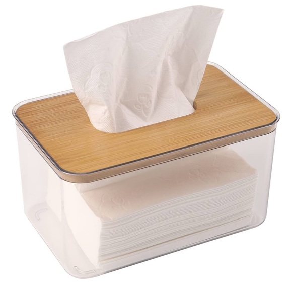 Tissue Box - Picture 1 of 3